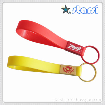 Silicone Key Chain Silicone Bracelet (STYSK)